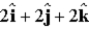 <strong>On occasion,the notation   = [A,θ] will be a shorthand notation for   . Exhibit 3-2 A child starts at one corner of a cubical jungle gym in a playground and climbs up to the diagonally opposite corner.The original corner is the coordinate origin,and the x,y and z axes are oriented along the jungle gym edges.The length of each side is 2 m.   Use this exhibit to answer the following question(s). Refer to Exhibit 3-2.The child's displacement is:</strong> A)   B)   C)   D)   E)   <div style=padding-top: 35px> 
