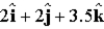 <strong>On occasion,the notation   = [A,θ] will be a shorthand notation for   . Exhibit 3-2 A child starts at one corner of a cubical jungle gym in a playground and climbs up to the diagonally opposite corner.The original corner is the coordinate origin,and the x,y and z axes are oriented along the jungle gym edges.The length of each side is 2 m.   Use this exhibit to answer the following question(s). Refer to Exhibit 3-2.The child's displacement is:</strong> A)   B)   C)   D)   E)   <div style=padding-top: 35px> 