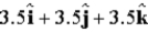 <strong>On occasion,the notation   = [A,θ] will be a shorthand notation for   . Exhibit 3-2 A child starts at one corner of a cubical jungle gym in a playground and climbs up to the diagonally opposite corner.The original corner is the coordinate origin,and the x,y and z axes are oriented along the jungle gym edges.The length of each side is 2 m.   Use this exhibit to answer the following question(s). Refer to Exhibit 3-2.The child's displacement is:</strong> A)   B)   C)   D)   E)   <div style=padding-top: 35px> 