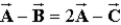 <strong>The diagram below shows 3 vectors which sum to zero,all of equal length.Which statement below is true? </strong> A) B) C) D) E)