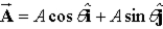 <strong>On occasion,the notation   = [A,θ] will be a shorthand notation for   . Exhibit 3-3 The vectors   ,   ,and   are shown below.   Use this exhibit to answer the following question(s). Refer to Exhibit 3-3.Which diagram below correctly represents   ?</strong> A)   B)   C)   D)   E)   <div style=padding-top: 35px> 