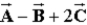 <strong>On occasion,the notation   = [A,θ] will be a shorthand notation for   . Exhibit 3-3 The vectors   ,   ,and   are shown below.   Use this exhibit to answer the following question(s). Refer to Exhibit 3-3.Which diagram below correctly represents   ?</strong> A)   B)   C)   D)   E)   <div style=padding-top: 35px> 