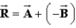 <strong>On occasion,the notation   = [A,θ] will be a shorthand notation for   . Dana says any vector  Can be represented as the sum of two vectors:   Ardis says any vector Can be represented as the difference of two vectors:  Which one,if either,is correct?</strong> A)They are both wrong: every vector is unique. B)Dana is correct: Any vector can be represented as a sum of components and not as a difference. C)Ardis is correct: Any vector can be represented as a difference of vector components and not as a sum. D)They are both correct: A difference of vectors is a sum  . E)They are both wrong: Vectors can be moved as long as they keep the same magnitude and direction. <div style=padding-top: 35px> 