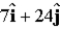 What two vectors are each the same magnitude as and perpendicular to ?
