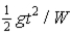 <strong>A tennis player wants to slam a serve at O so that the ball lands just inside the opposite corner of the court.What should the ratio Be for the initial velocity ? The time t = 0 is the time when the ball is hit by the racket. </strong> A)W/L B)L/W C) D) E)