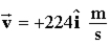 <strong>The site from which an airplane takes off is the origin.The x axis points east;the y axis points straight up.The position and velocity vectors of the plane at a later time are given by And ) The plane is most likely</strong> A)just touching down. B)in level flight in the air. C)ascending. D)descending. E)taking off.