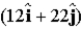 <strong>At an instant when a 4.0-kg object has an acceleration equal to M/s<sup>2</sup>,one of the two forces acting on the object is known to be n.Determine the magnitude of the other force acting on the object.</strong> A)2.0 N B)13 N C)18 N D)1.7 N E)20 N