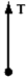 <strong>A rock attached to a string swings in a vertical circle.Which free body diagram could correctly describe the force(s)on the rock when it is at the lowest point?</strong> A) B) C) D) E)