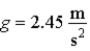 <strong>The coefficient of static friction for the tires of a race car is 0.950 and the coefficient of kinetic friction is 0.800.The car is on a level circular track of 50.0 m radius on a planet where Compared to Earth's )The maximum safe speed on the track on the planet is ____ times as large as the maximum safe speed on Earth.</strong> A)0.250 B)0.500 C)1.00 D)2.00 E)4.00