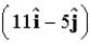 <strong>If the resultant force acting on a 2.0-kg object is equal to N,what is the change in kinetic energy as the object moves from M to M?</strong> A)+36 J B)+28 J C)+32 J D)+24 J E)+60 J