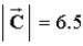 <strong>If , ,and ,what is the angle between the two vectors when they are drawn starting from the same point?</strong> A)118° B)107° C)112° D)103° E)77°