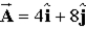 <strong>Two vectors And Are given by And )The scalar product of And a third vector Is −16.The scalar product of And Is +18.The z component of Is 0.What is the magnitude of ?</strong> A)7.8 B)6.4 C)3.6 D)5.0 E)4.8
