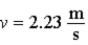 <strong>The graph below shows how the force on a 0.500 kg particle varies with position.If the particle has speed At x = 0.00 m,what is its speed in m/s when x = 8.00 m? </strong> A)2.00 B)10.7 C)14.8 D)15.0 E)21.1