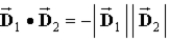 <strong>Each of two vectors, And ,lies along a coordinate axis in the xy plane.Each vector has its tail at the origin,and the dot product of the two vectors is )Which possibility is correct?</strong> A) and both lie along the positive x axis. B) lies along the positive x axis. lies along the negative x axis. C) and both lie along the positive y axis. D) lies along the negative x axis. lies along the negative y axis. E) lies along the positive y axis. lies along the negative x axis.