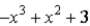 <strong>A conservative force on a particle moving along the x axis is given by )Which of the following is a potential that is associated with this force?</strong> A) B) C) D) E)No answer given above is correct.