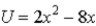 For the potential ,find the stable equilibrium point,if any.