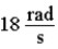 <strong>The graph below shows a plot of angular acceleration in rad/s<sup>2</sup> versus time from t = 0 s to t = 8 s.The angular velocity at t = 0 s is ,CCW.The angular velocity,ω,at t = 8 s is </strong> A) ,CW. B) ,CCW. C) ,CW. D) ,CCW. E) ,CW.