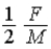 <strong>A force Is applied to a cylindrical roll of paper of radius R and mass M by pulling on the paper as shown.The acceleration of the center of mass of the roll of paper (when it rolls without slipping)is </strong> A) . B) . C) . D) . E) .