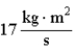 <strong>A 0.5 kg fish,hooked as shown below,starts to swim away at a speed of 3 m/s.The angular momentum of the fish relative to the hand holding the fishing rod is about </strong> A) . B) . C) . D) . E) .
