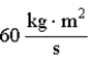 <strong>A 0.5 kg fish,hooked as shown below,starts to swim away at a speed of 3 m/s.The angular momentum of the fish relative to the hand holding the fishing rod is about </strong> A) . B) . C) . D) . E) .