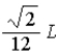 <strong>Exhibit 12-1 A square of side is removed from one corner of a square sandwich that has sides of length L.The center of mass of the remainder of the sandwich moves from C to C'. Use this exhibit to answer the following question(s). Refer to Exhibit 12-1.The displacement of the y coordinate of the center of mass (from C to C')is</strong> A) . B) . C) . D) . E) .