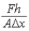 <strong>Which one of the following cannot be a definition of an elastic modulus?</strong> A) B) C) D) E)