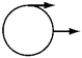 <strong>Pairs of forces of equal magnitude act on identical cylinders as shown in the figures.In which example is the cylinder in translational and rotational equilibrium?</strong> A) B) C) D) E)