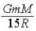 <strong>A satellite of mass m circles a planet of mass M and radius R in an orbit at a height 2R above the surface of the planet.What minimum energy is required to change the orbit to one for which the height of the satellite is 3R above the surface of the planet?</strong> A) B) C) D) E)