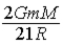 <strong>A satellite of mass m circles a planet of mass M and radius R in an orbit at a height 2R above the surface of the planet.What minimum energy is required to change the orbit to one for which the height of the satellite is 3R above the surface of the planet?</strong> A) B) C) D) E)
