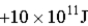 <strong>A satellite revolves around the Earth in a circular orbit with a mechanical energy of j.What is its kinetic energy?</strong> A) B) C) D) E)