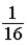 <strong>The figure below represents a string which has a heavy section and a light section.The mass per unit length of the heavy section is 16 times as large as the mass per unit length of the light section.When the string is under tension,the speed of a pulse traveling in the heavy section is ____ times the speed of that same pulse traveling in the light section. </strong> A) B) C) D)2 E)4