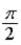 <strong>The superposition of two waves, And , Results in a wave with a wavelength of</strong> A) m. B)2 m. C)π m. D)4 m. E)4π m.