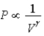 <strong>The relation PV = nRT holds for all ideal gases.The additional relation PVγ holds for an adiabatic process.The figure below shows two curves: one is an adiabat and one is an isotherm.Each starts at the same pressure and volume.Which statement is correct? (Note: ∝ means is proportional to. ) </strong> A)Isotherm: ;Adiabat: : A is both an isotherm and an adiabat. B)Isotherm: ;Adiabat: : B is an isotherm,A is an adiabat. C)Isotherm: ;Adiabat: : A is an isotherm,B is an adiabat. D)Isotherm: ;Adiabat: : B is both an isotherm and an adiabat. E)cannot answer without additional information about the starting temperature.