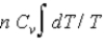 <strong>If n moles of an ideal gas are compressed isothermally from an initial volume V<sub>1</sub> to a final volume V<sub>2</sub>,the change in entropy is</strong> A)nR ln (V<sub>2</sub>/V<sub>1</sub>) B)nRT ln (V<sub>2</sub>/V<sub>1</sub>) C)nk<sub>B</sub> ln (V<sub>2</sub>/V<sub>1</sub>) D) E)n C<sub>v</sub>/T