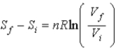<strong>Selena states that Proves that entropy has a definite value at the beginning and end of an adiabatic free expansion.Ron says ,where W is the number of microstates of a given macrostate.Which one,if either,is correct?</strong> A)Only Selena,because entropy can depend only on macroscopic variables. B)Only Ron,because entropy can depend only on microscopic variables. C)Only Selena,because in an adiabatic free expansion. D)Neither,because we cannot calculate changes in entropy in an adiabatic free expansion. E)Both,because entropy,which is macroscopic is a function of microscopic disorder.