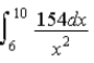 <strong>A 16-nC charge is distributed uniformly along the x axis from x = 0 to x = 4 m.Which of the following integrals is correct for the magnitude (in N/C)of the electric field at x = +10 m on the x axis?</strong> A) B) C) D) E)none of these