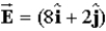 <strong>The electric field in the region of space shown is given by N/C where y is in m.What is the magnitude of the electric flux through the top face of the cube shown? </strong> A)90 N ⋅ m<sup>2</sup>/C B)6.0 N ⋅ m<sup>2</sup>/C C)54 N ⋅ m<sup>2</sup>/C D)12 N ⋅ m<sup>2</sup>/C E)126 N ⋅ m<sup>2</sup>/C
