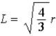 <strong>When a cube is inscribed in a sphere of radius r,the length L of a side of the cube is )If a positive point charge Q is placed at the center of the spherical surface,the ratio of the electric flux Φ<sub>sphere</sub> at the spherical surface to the flux Φ<sub>cube</sub> at the surface of the cube is</strong> A) . B) . C)1. D) . E) .