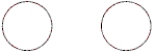 <strong>The electric flux through the two adjacent spherical surfaces shown below is known to be the same. It is also known that there is no charge inside either spherical surface.We can conclude that</strong> A)there is no electric field present in this region of space. B)there is a constant E field present in this region of space. C)the electric flux has a constant value of zero. D)any of the above may be correct. E)only (a)and (b)above may be correct.