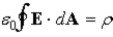 <strong>Which one of the following cannot be a statement of Gauss's Law for some physical situation?</strong> A)4πr<sup>2</sup>ε<sub>0</sub>E = Q. B)2πrLε<sub>0</sub>E = Q. C) . D) . E) .