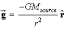 <strong>If we define the gravitational field ,where Is a unit radial vector,then Gauss's Law for gravity is</strong> A) . B) . C) . D) . E) .