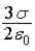 <strong>Two planes of charge with no thickness,A and B,are parallel and vertical.The electric field in region I to the left of plane A has magnitude And points to the left.The electric field in the region to the right of B has magnitude And points to the right.The electric field in the region between the two planes has magnitude And points to the right.The surface charge density on planes A and B respectively is</strong> A) ,σ. B) ,σ. C)σ, . D)σ, . E)2σ,σ.