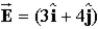 <strong>An constant electric field, N/C,goes through a surface with area M<sup>2</sup>.(This surface can also be expressed as an area of 10 m<sup>2</sup> with the direction of the unit vector ( ))What is the magnitude of the electric flux through this area?</strong> A)24 N ⋅ m<sup>2</sup>/C B)48 N ⋅ m<sup>2</sup>/C C)0.24 N ⋅ m<sup>2</sup>/C D)0.48 N ⋅ m<sup>2</sup>/C E)0