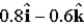 <strong>An constant electric field, N/C,goes through a surface with area M<sup>2</sup>.(This surface can also be expressed as an area of 10 m<sup>2</sup> with the direction of the unit vector ( ))What is the magnitude of the electric flux through this area?</strong> A)24 N ⋅ m<sup>2</sup>/C B)48 N ⋅ m<sup>2</sup>/C C)0.24 N ⋅ m<sup>2</sup>/C D)0.48 N ⋅ m<sup>2</sup>/C E)0