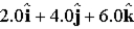 <strong>A 2.0-C charge moves with a velocity of ( )m/s and experiences a magnetic force of ( )N)The x component of the magnetic field is equal to zero.Determine the z component of the magnetic field.</strong> A)−3.0 T B)+3.0 T C)+5.0 T D)−5.0 T E)+6.0 T