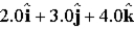 <strong>A particle (mass = 2.0 mg,charge = −6.0 μC)moves in the positive direction along the x axis with a velocity of 3.0 km/s.It enters a magnetic field of ( )mT)What is the acceleration of the particle?</strong> A)(36 − 27 )m/s<sup>2</sup> B)(−36 + 27 )m/s<sup>2</sup> C)(−24 + 18 )m/s<sup>2</sup> D)(24 − 18 )m/s<sup>2</sup> E)(24 − 27 )m/s<sup>2</sup>