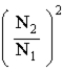 <strong>The power output,P<sub>out</sub>,of an ideal step-up transformer that receives power input,P<sub>in</sub>,and which has N<sub>1</sub> turns in the primary and N<sub>2</sub> turns in the secondary coil is given by</strong> A)P<sub>out</sub> = P<sub>in</sub>. B)P<sub>out</sub> = P<sub>in</sub>. C)P<sub>out</sub> = P<sub>in</sub>. D)P<sub>out</sub> = P<sub>in</sub>. E)P<sub>out</sub> = P<sub>in</sub>.