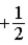 <strong>The graph below represents a wave function ψ(x)for a particle confined to −2.00 m ≤ x ≤ +2.00 m.The value of the normalization constant A may be </strong> A) . B) . C) . D) . E)either or .