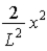 <strong>The wave function ψ(x)of a particle confined to 0 ≤ x ≤ L is given by ψ(x)= Ax.ψ(x)= 0 for x < 0 and x > L.When the wave function is normalized,the probability density at coordinate x has the value</strong> A) . B) . C) . D) . E) .