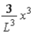 <strong>The wave function ψ(x)of a particle confined to 0 ≤ x ≤ L is given by ψ(x)= Ax.ψ(x)= 0 for x < 0 and x > L.When the wave function is normalized,the probability density at coordinate x has the value</strong> A) . B) . C) . D) . E) .